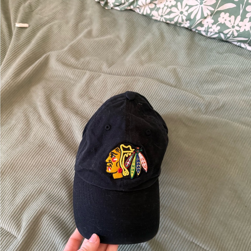 Chicago Blackhawks hat